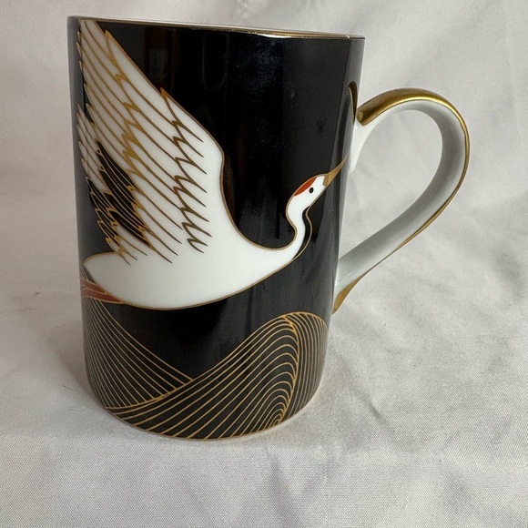 Fritz and Floyd “ night flight” ceramic mug. - Picture 5 of 5